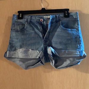 H&M Jean shorts